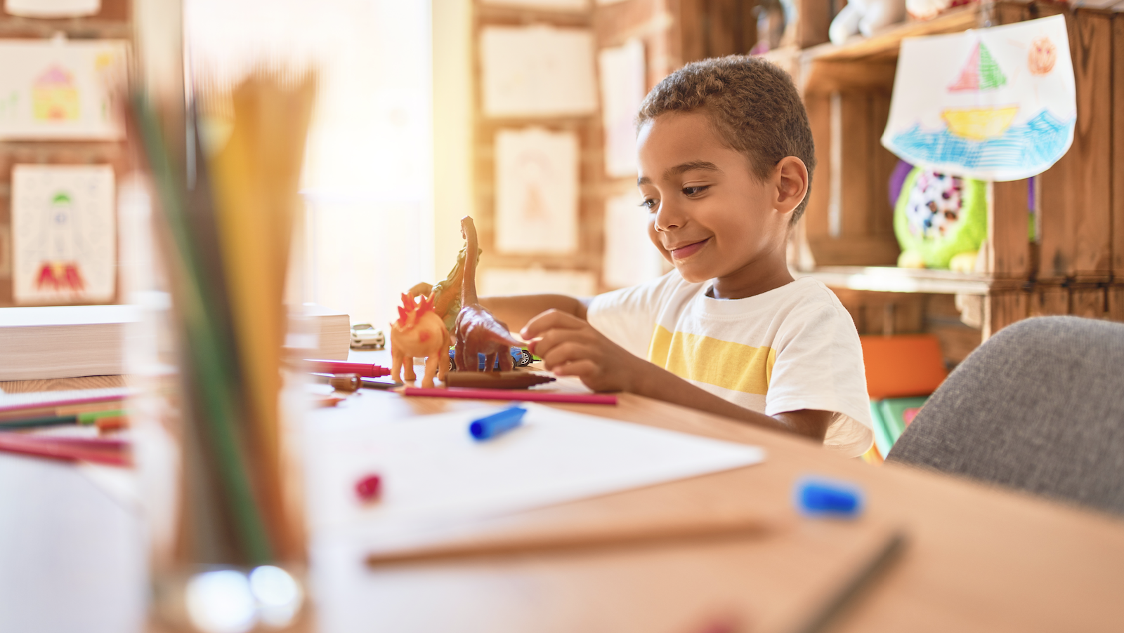 Early Childhood Educator Science Series