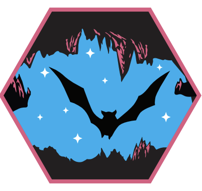 CaveScape Scout Patch