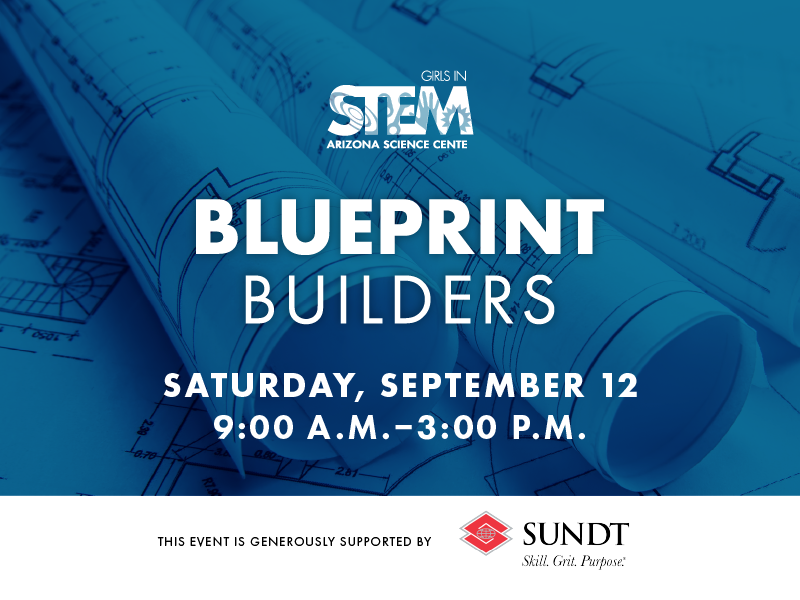 Blueprint Builders Event