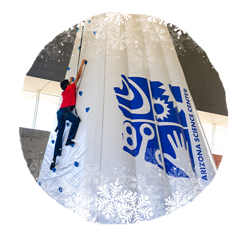 Arizona Science Center Snow Week