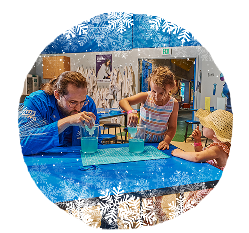 SNOW WEEK Arizona Science Center