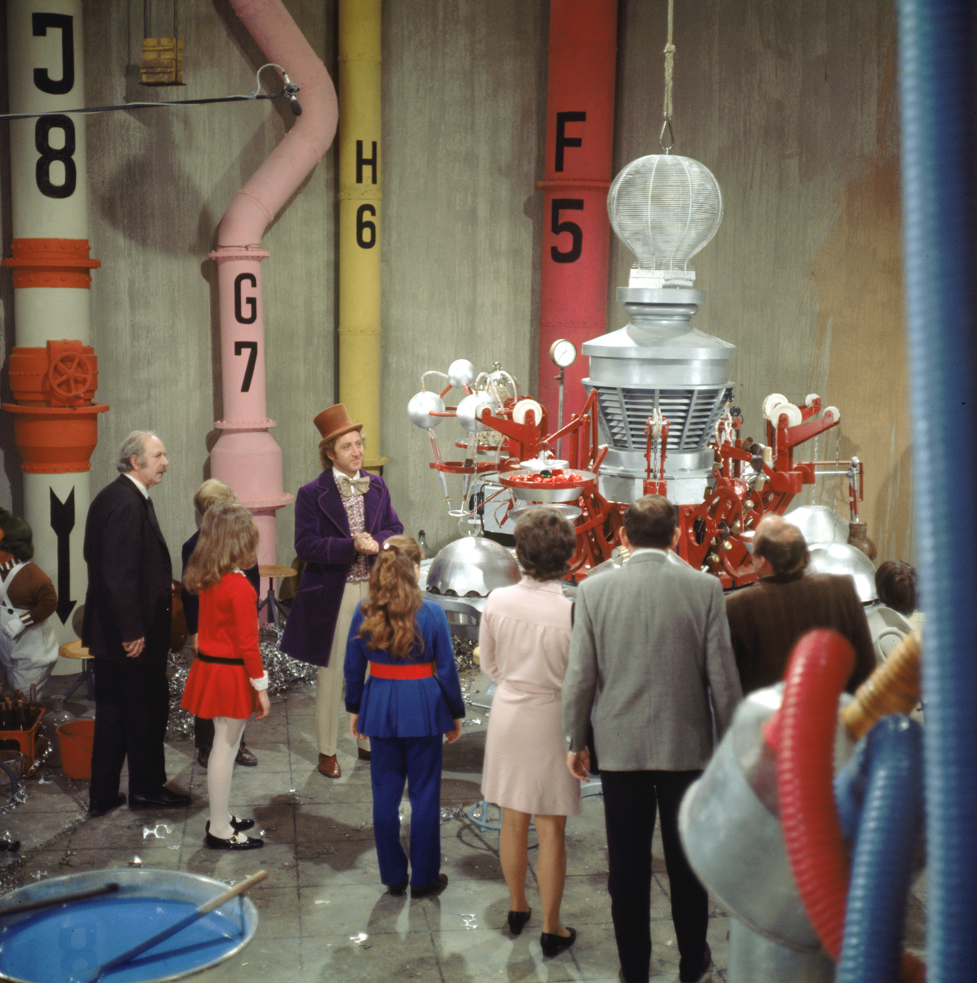 Wonka Gallery 9