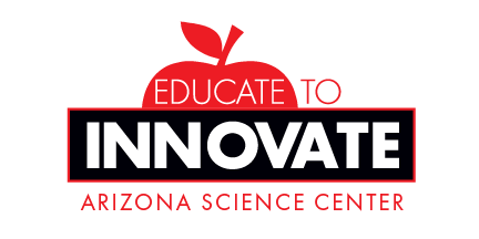 Educate to Innovate Logo