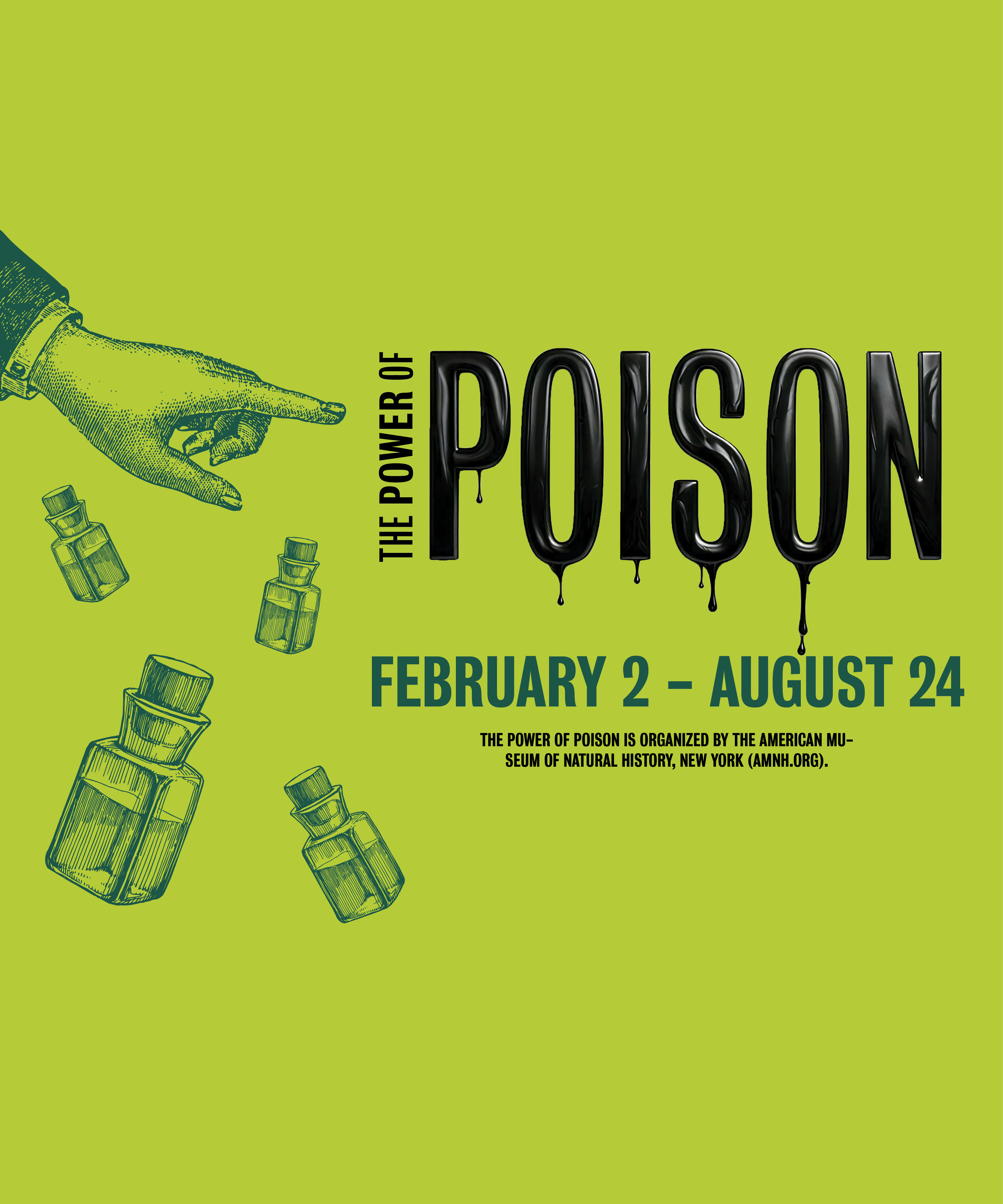 Power of Poison | Arizona Science Center