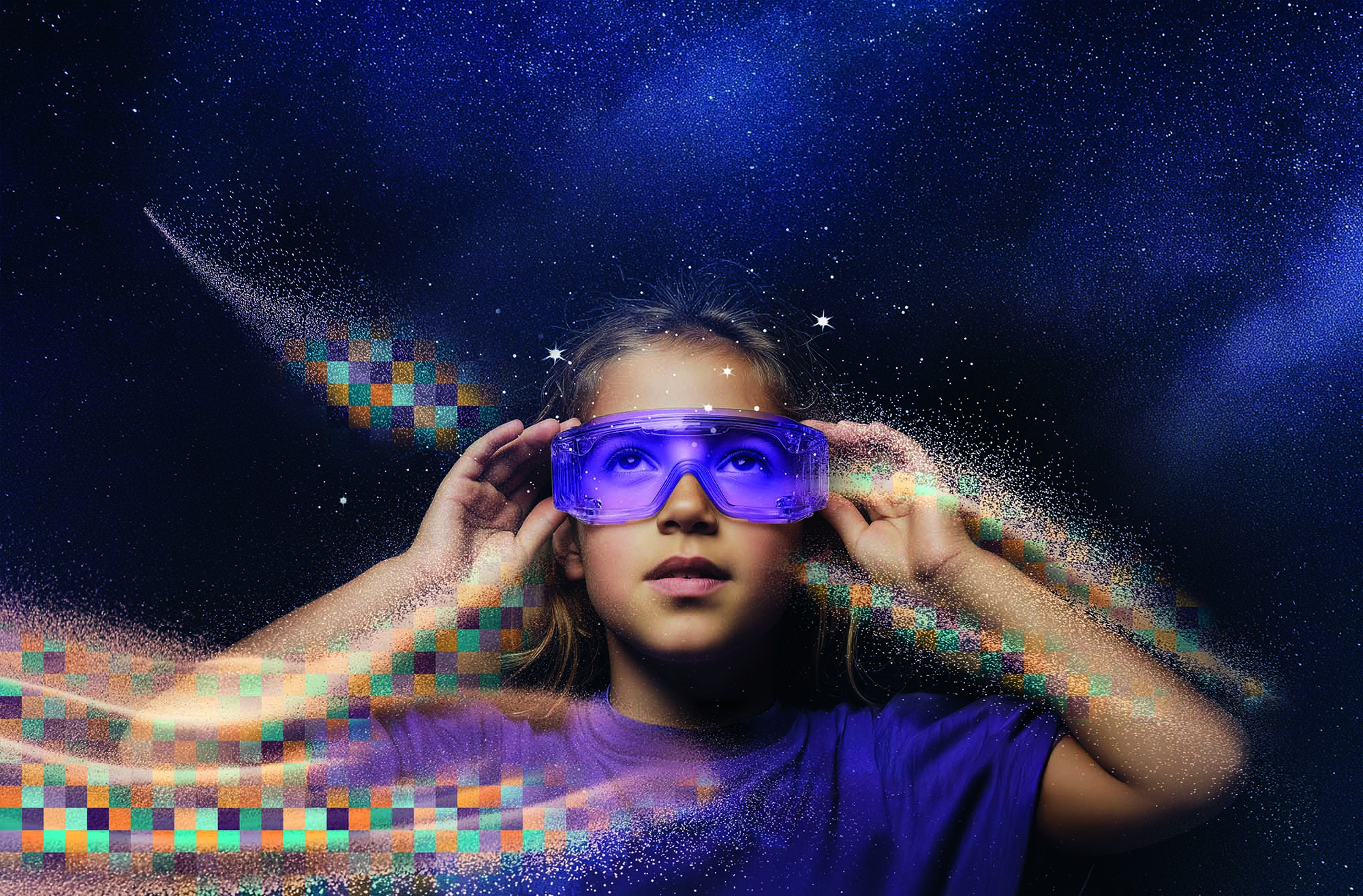 From Sand to Stars: A Semiconductor Adventure